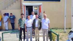 Avcılar Derneği'nin yeni başkanı Ediz Özkanlı oldu!