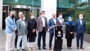 Barlas'tan İBB Barınağındaki Vahşete Tepki