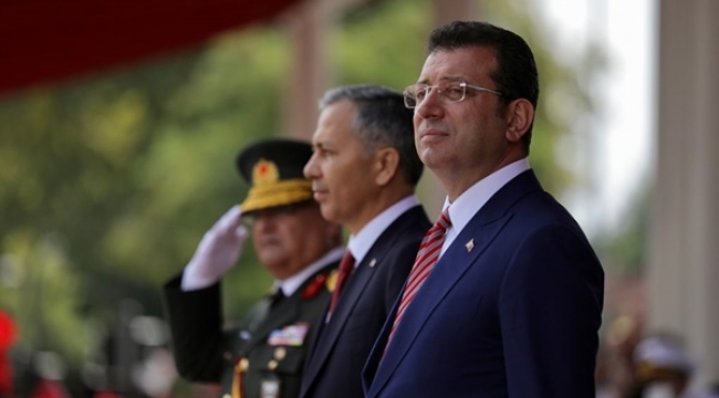 Başkan İmamoğlu: "Umarım Asırlık Cumhuriyetimize Layık Bir Nesil Oluruz"
