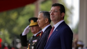 Başkan İmamoğlu: "Umarım Asırlık Cumhuriyetimize Layık Bir Nesil Oluruz"