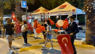 Büyük Zafer'in 99'uncu Yıl Dönümüne CHP'den Yakışır Kutlama