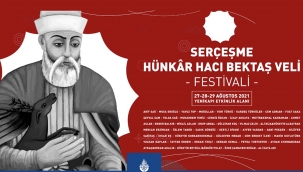 Hacı Bektaş Veli Festivali'nde, Kalp Kalbe Gönül Gönüe