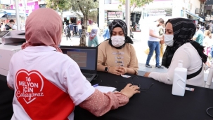 İBB 22 Meydanda 22 Bin Gence Ulaştı