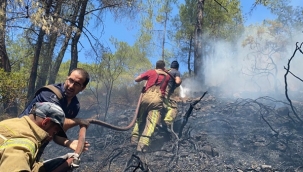 İBB İtfaiyesi, "Yoruldunuzsa Değiştirelim" Teklifini Reddetti