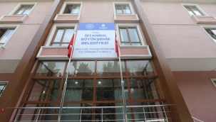 İBB tarihinde bir ilk! Öğrenci yurtları hizmete başlıyor!