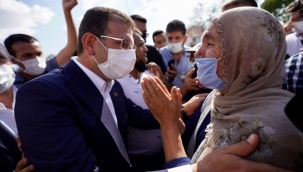 İmamoğlu: "Elimizdeki İmkanları Memleketin Her Köşesinde Kullanmak İstiyoruz"