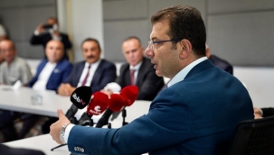 İmamoğlu'ndan "THK Uçakları" Açıklaması: "Resmi Başvuru Sürecimizi Bugün Başlatıyoruz"