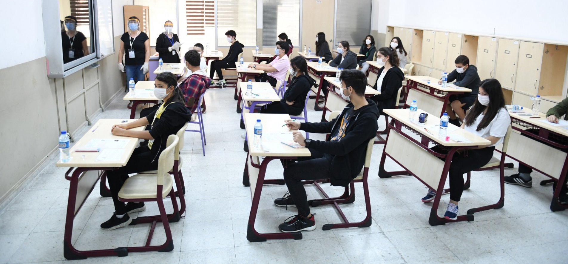 Liselere Yerleştirmede Birinci Nakil Sonuçları Açıklandı