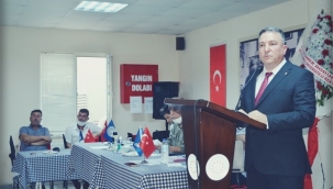 Mali Genel Kurul'da "Çalışkan Ve Yönetiminden" Bir Vefa Örneği Daha