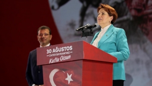 Meral Akşener: "Cumhuriyetin Değerlerinden Uzaklaşıldığında Tek Adam Rejimi Olur"