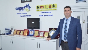 Mustafa Altınkök: "Emlakçı = Üçkağıtçı Değildir!"