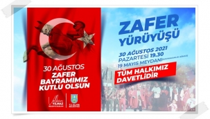 Silivri 19 Mayıs Meydanı'ndan Zafere Yürüyor