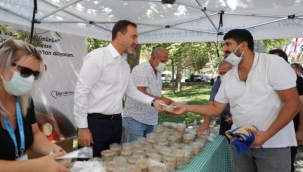 Silivri Belediyesinden Binlerce Kişiye Aşure İkramı