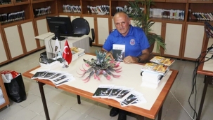 Silivri Cezaevinde Görevli İnfaz Koruma Memuru 3. Şiir Kitabını Çıkardı