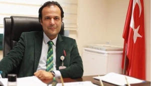 Silivri Devlet Hastanesi'nin Başhekimi Değişti 