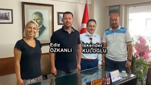 Silivri Tarım Kredi'den Avcılar ve Atıcılar Derneği'ne Tebrik Ziyareti