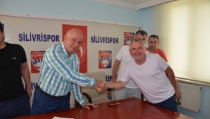Silivrispor'un yeni hocası Ergun Ortakçı