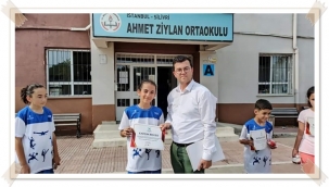 TÜGVA Silivri Temsilciliği'nin Yaz Okulu Programı Sona Erdi