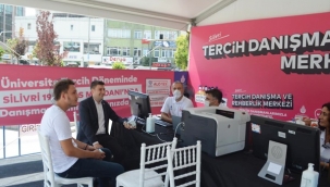 Üniversite tercihi yapacak Silivrili gençlere İBB'den danışmanlık hizmeti
