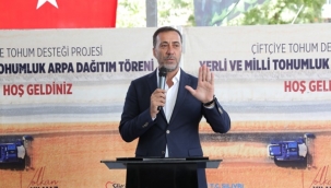 Yılmaz: "Yolumuzdan Dönmeden Çalışmaya Devam Edeceğiz"