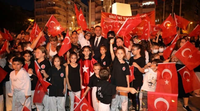 Yoğurt Festivali'ne Muhteşem Final