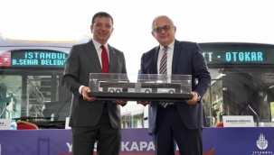 300 Metrobüs Alımına Onay Bekleyen İmamoğlu: İstanbulluyu Mağdur Ederseniz, İstanbullu Sizi Tanımaz