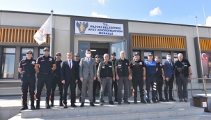 Aksanyar'dan Afet Koordinasyon Merkezine Tam Not