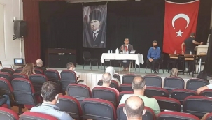 Artar, Lions'un Öğretmenler Kurulu Toplantısına Katıldı