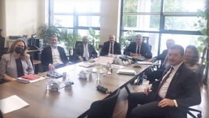 Balcıoğlu: "İstanbul İçin Çalışmaya Devam Edeceğiz"