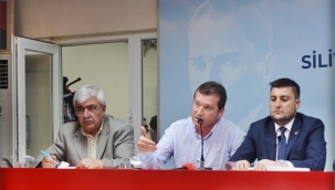 Balcıoğlu'ndan "Dert Sahibi Olmayan Dertlinin Halinden Anlamaz" Göndermesi