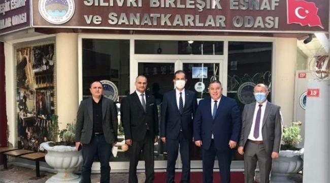 Başkan Koçer, Ahilik Haftasında eğitimcileri misafir etti