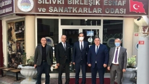 Başkan Koçer, Ahilik Haftasında eğitimcileri misafir etti
