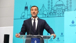 Başkan Yılmaz'dan İBB'ye: "Uçkunla Mücadele Edemeyecekseniz Görevi Devredin"