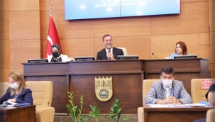 Başkan Yılmaz: "Hükümet Konağı İle Hizmetler Taçlanmış Olacak"