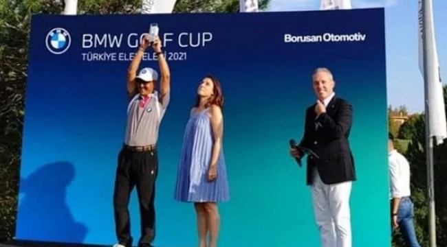 BMW Golf Cup Türkiye Elemelerinde Silivri'ye 3 Derece Birden Geldi