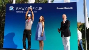 BMW Golf Cup Türkiye Elemelerinde Silivri'ye 3 Derece Birden Geldi