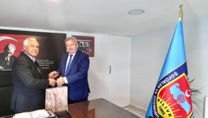 Bulgaristan Sungurlare Belediye Başkanından Silivri Temasları