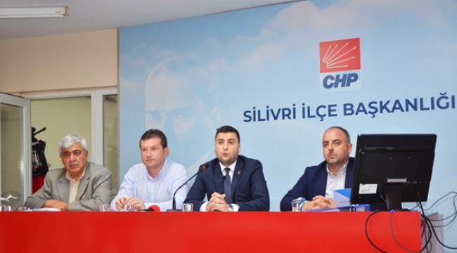 CHP'den Başkan Yılmaz'a Yalancı Çıkışı: "İBB'nin Yatırımlarına Çöküyor!"