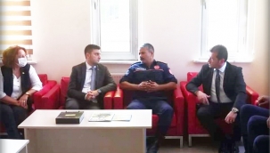 CHP, itfaiye personelini unutmadı