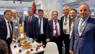CHP'li Belediyeler Tarımsal Kalkınma Zirvesi'ne Silivri'den Yoğun İlgi