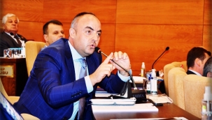 CHP'li Yıldız, Silivri Meclisinde Uyardı: "Dere Yataklarına İnşaat İzni Verilmemeli"