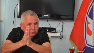 Duru: "Çorba Alın Demiyorum, Silivrispor Forması Alın"