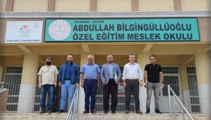 Eğitim-Bir-Sen'den Silivri'de hayırlı olsun ziyaretleri