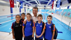 İmamoğlu'ndan Öğrenci Yurtları Hamlesi: 2022 Eylül'üne Kadar Hedef 5000 Yatak