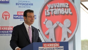 İmamoğlu'nun "Çılgın Proje" Sayısı 32'ye Çıktı