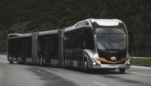 İstanbul'a 160 Yeni Metrobüs Aracı