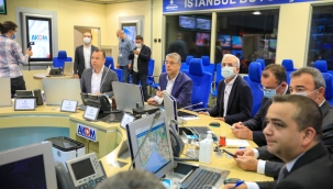 İstanbul Trafik Sınavından Geçti