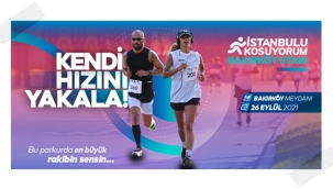 İstanbul'u Koşanlar, Bu Pazar Bakırköy'de