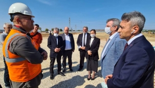 Kaynarca: "Plazma ilaçları artık Türkiye'de üretilecek"