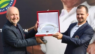 Klasiss Golf Başkan Turnuvası Sona Erdi